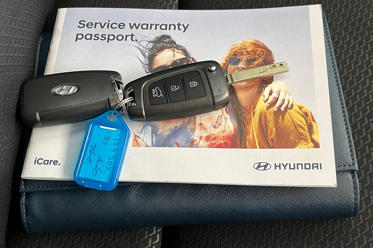 2020 Hyundai i30 PD.V4