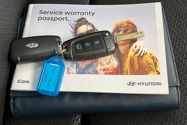 2020 Hyundai i30 PD.V4