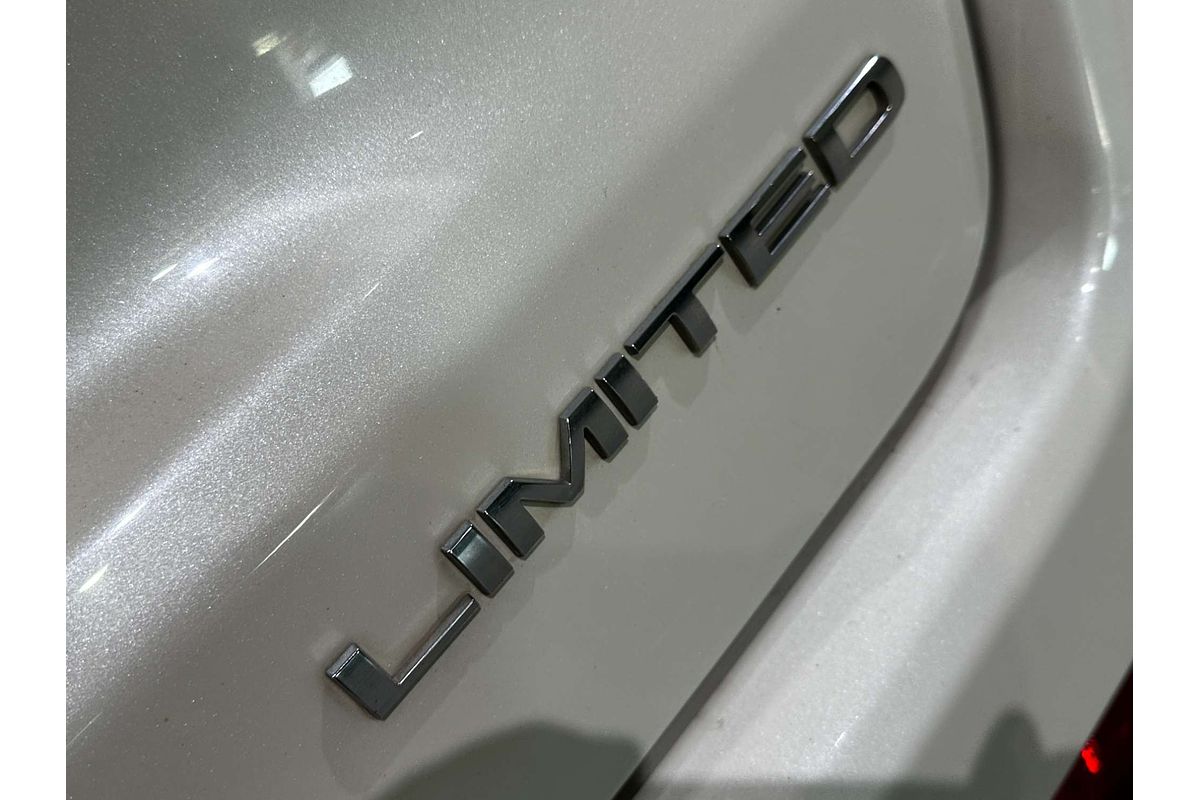 2019 Jeep Compass Limited M6