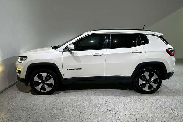 2019 Jeep Compass Limited M6