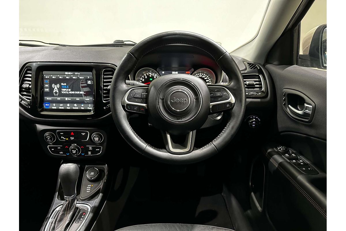 2019 Jeep Compass Limited M6