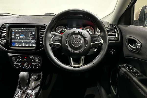 2019 Jeep Compass Limited M6