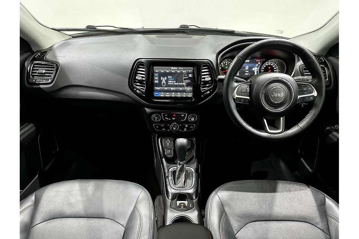 2019 Jeep Compass Limited M6