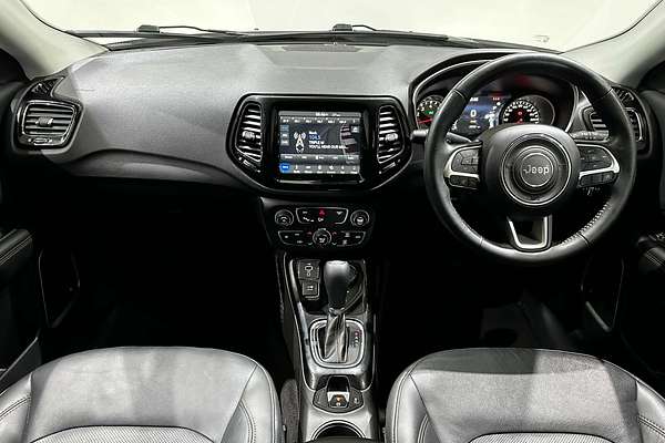 2019 Jeep Compass Limited M6