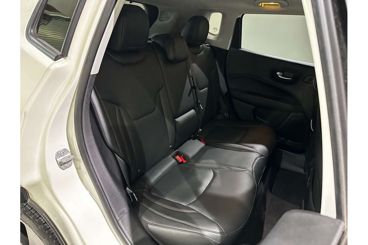 2019 Jeep Compass Limited M6