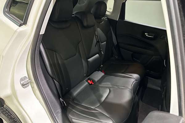 2019 Jeep Compass Limited M6