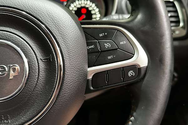 2019 Jeep Compass Limited M6