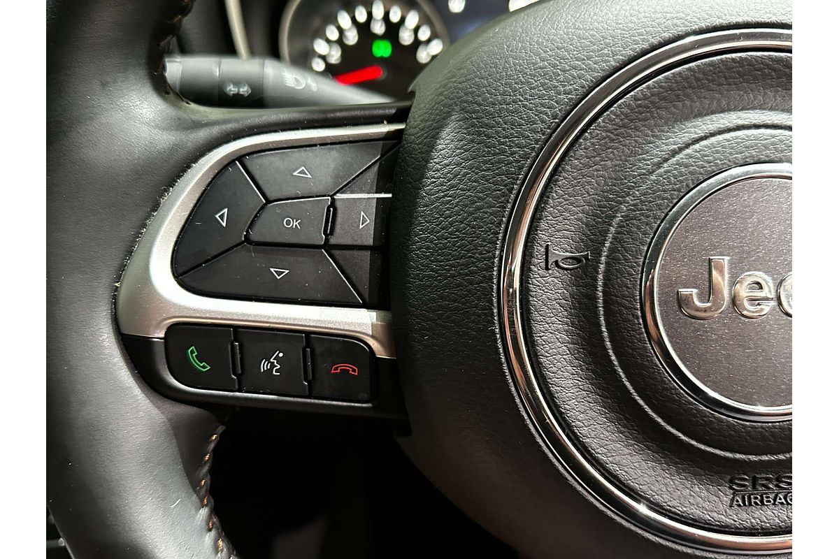 2019 Jeep Compass Limited M6