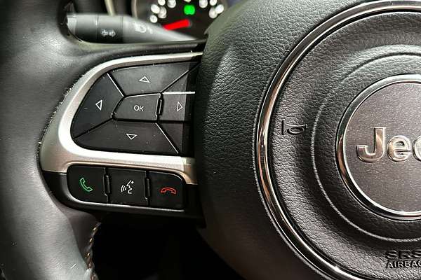 2019 Jeep Compass Limited M6