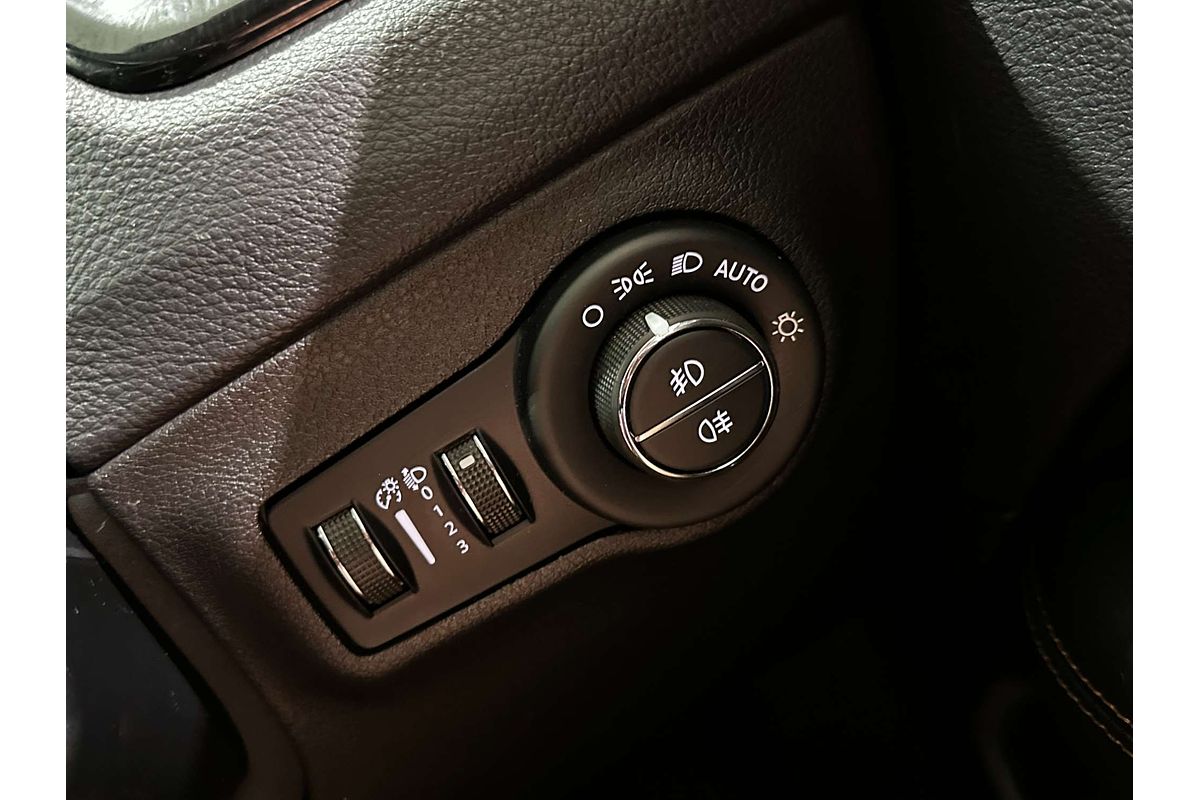 2019 Jeep Compass Limited M6