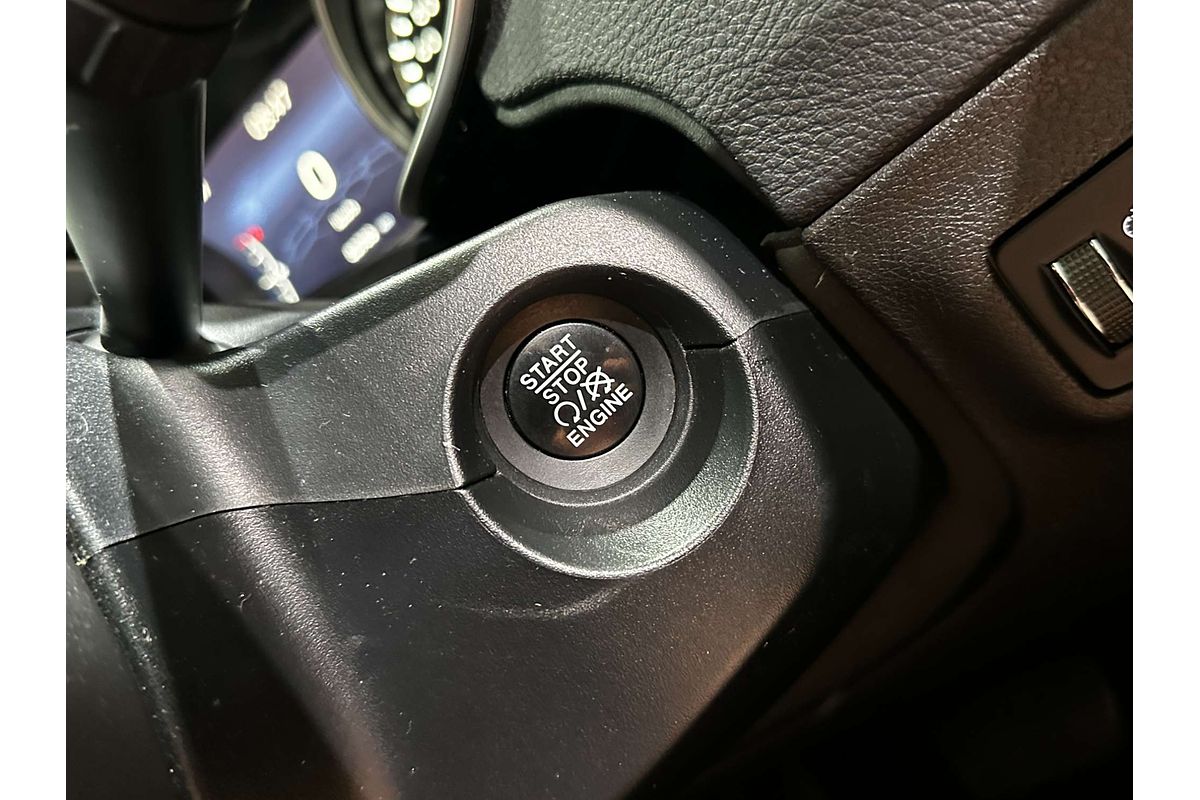 2019 Jeep Compass Limited M6