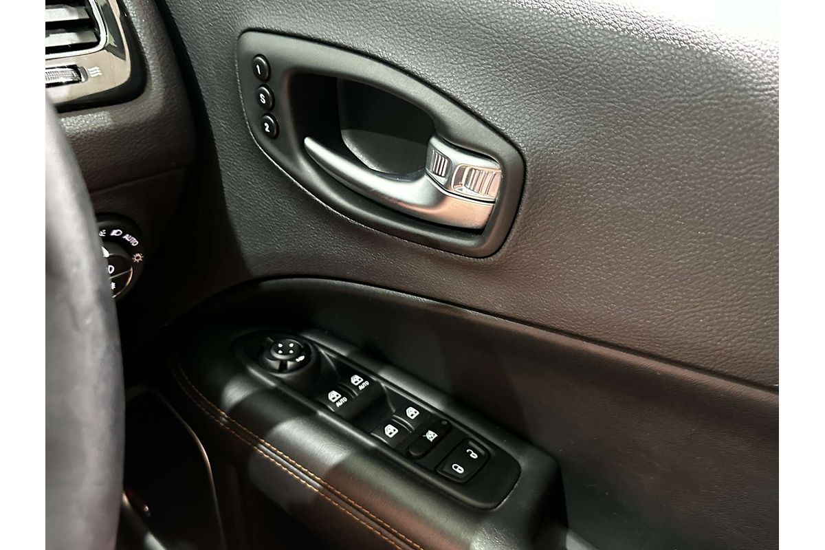 2019 Jeep Compass Limited M6