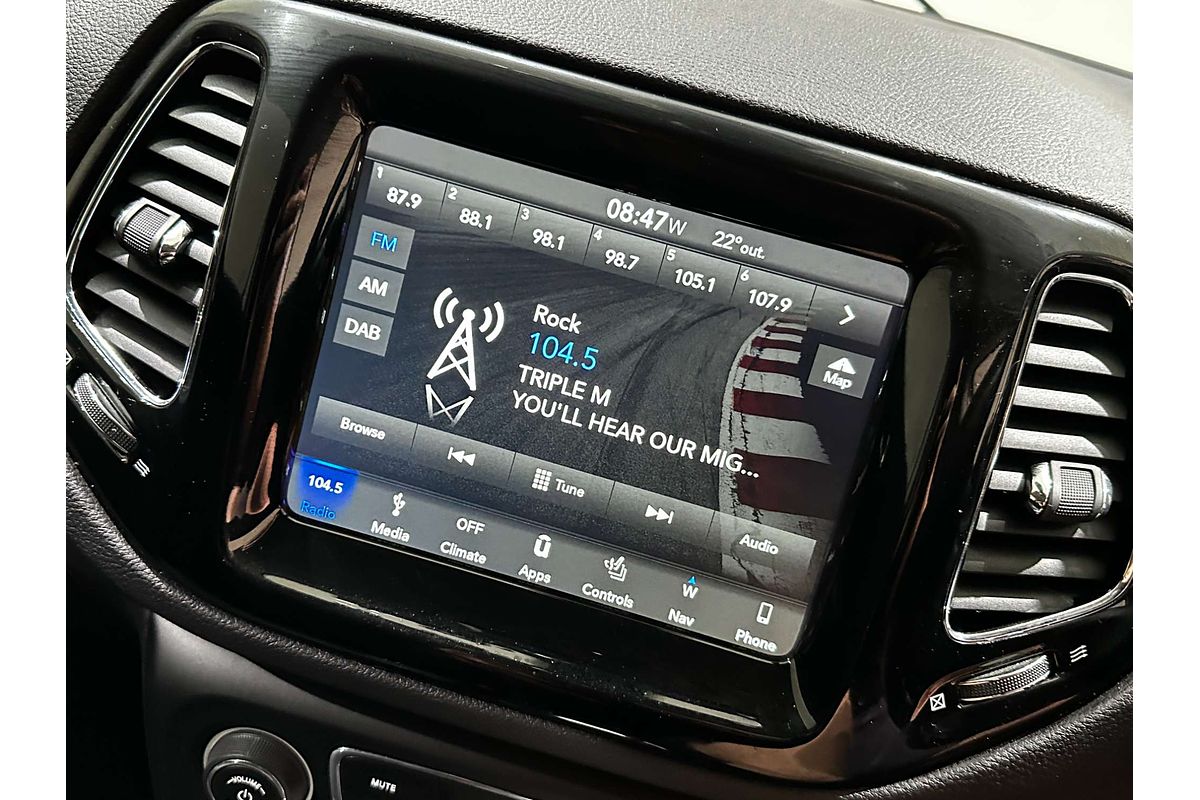 2019 Jeep Compass Limited M6