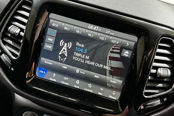2019 Jeep Compass Limited M6