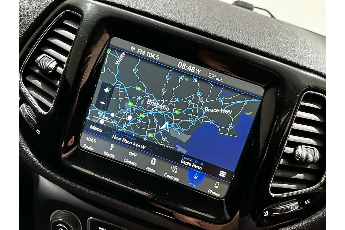2019 Jeep Compass Limited M6