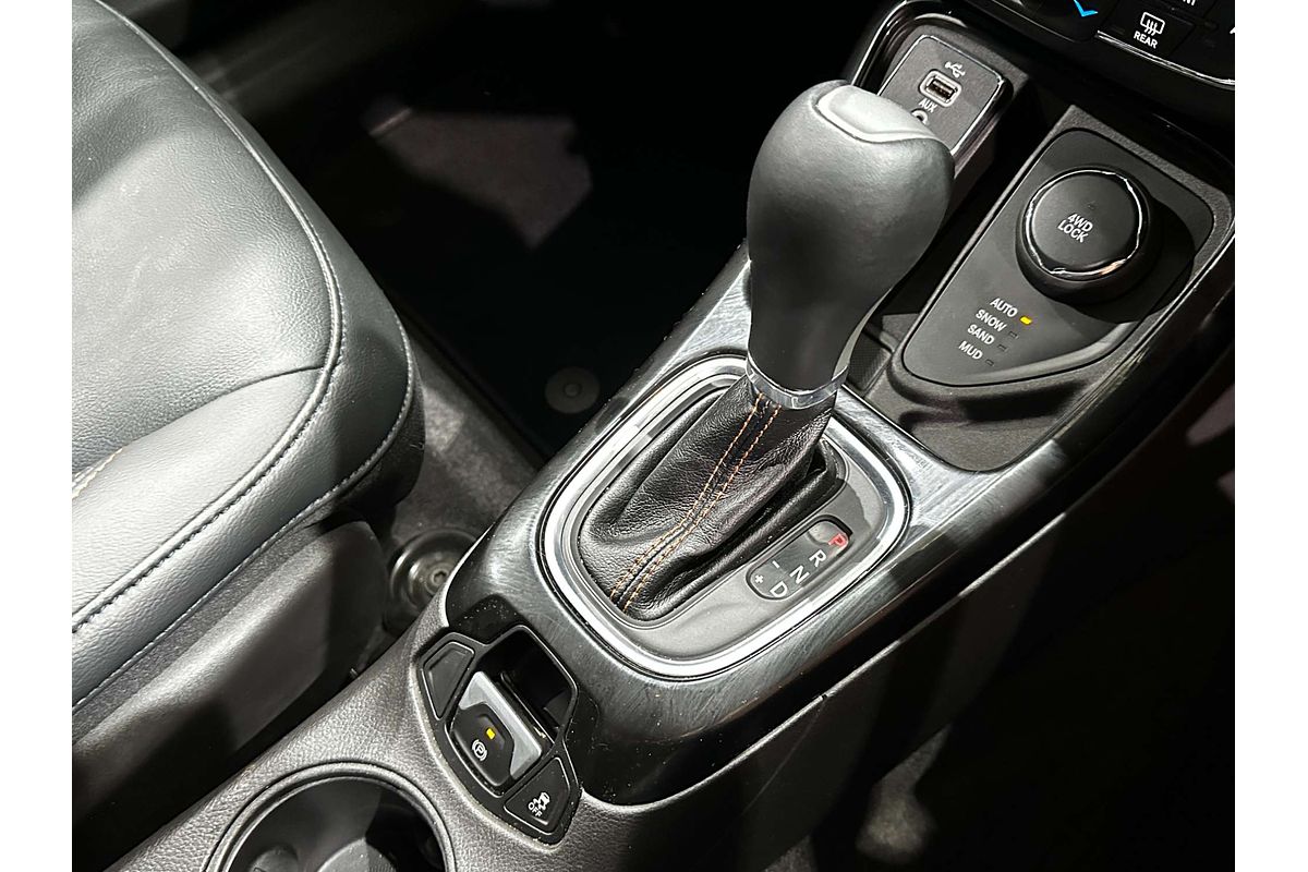 2019 Jeep Compass Limited M6