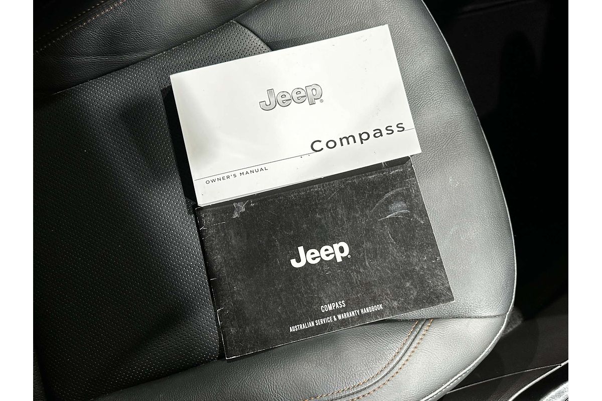 2019 Jeep Compass Limited M6