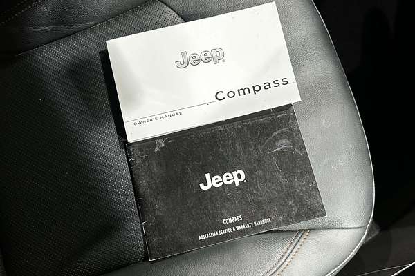 2019 Jeep Compass Limited M6