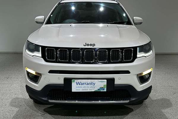 2019 Jeep Compass Limited M6