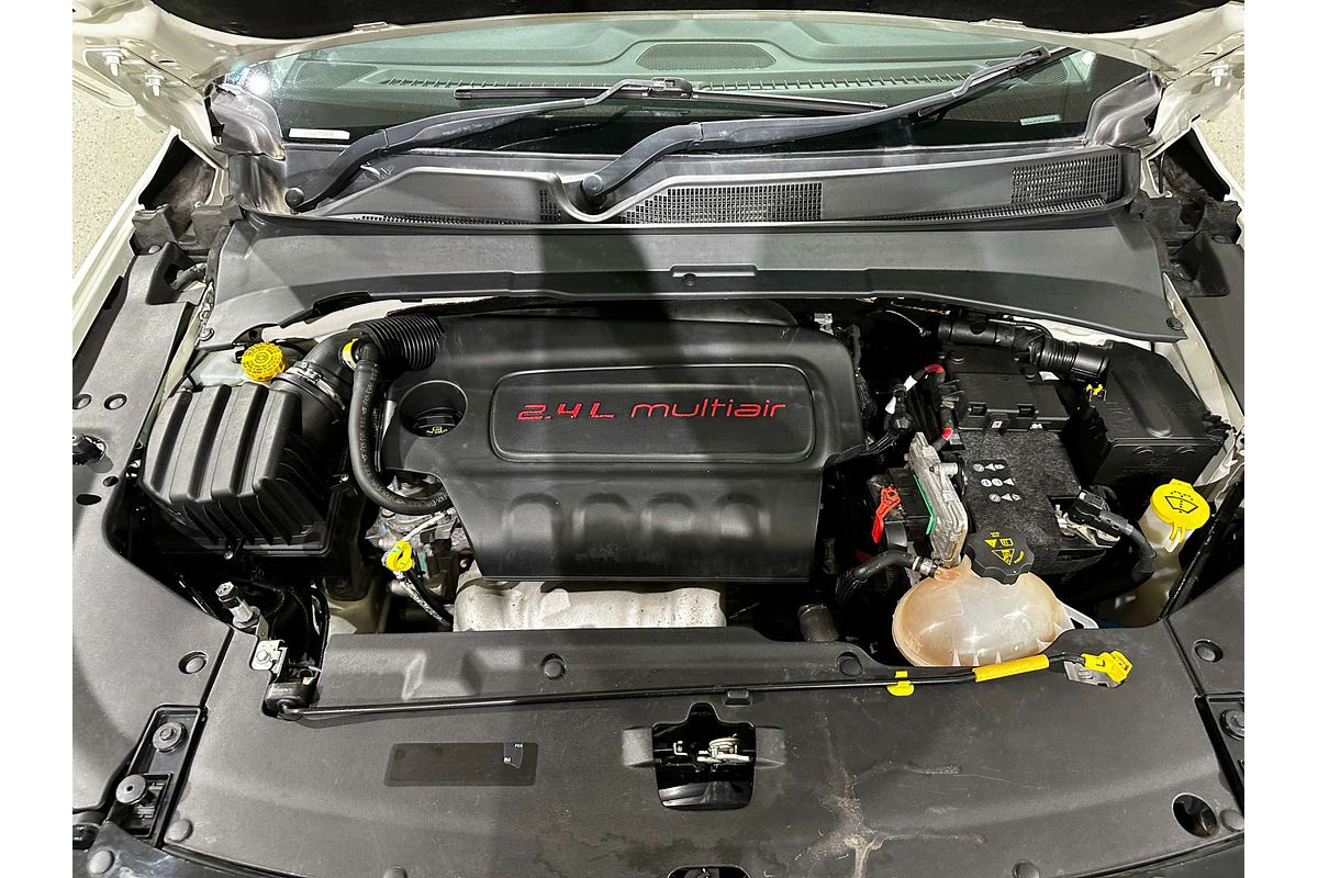 2019 Jeep Compass Limited M6