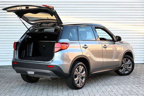 2024 Suzuki Vitara LY Series II