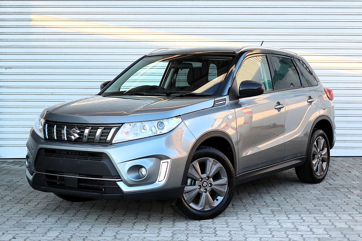 2024 Suzuki Vitara LY Series II