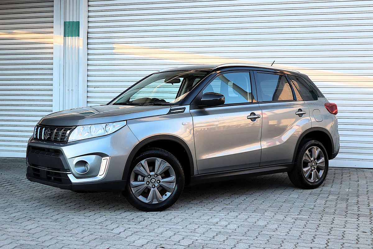 2024 Suzuki Vitara LY Series II