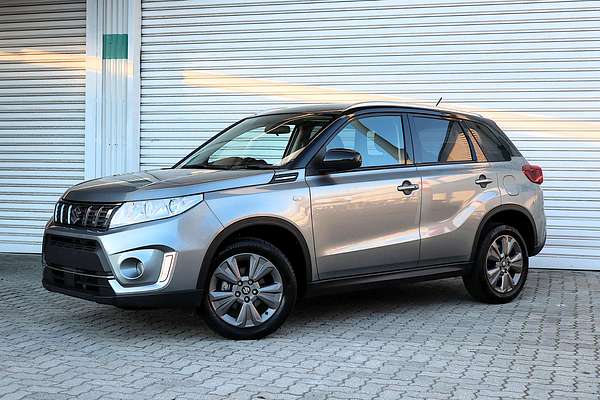 2024 Suzuki Vitara LY Series II