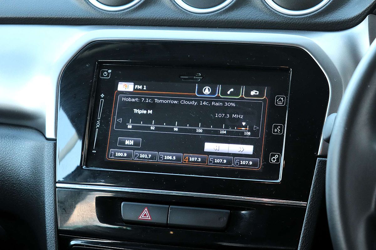 2024 Suzuki Vitara LY Series II