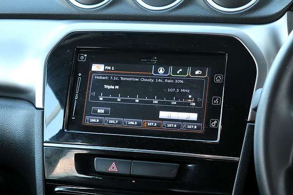 2024 Suzuki Vitara LY Series II