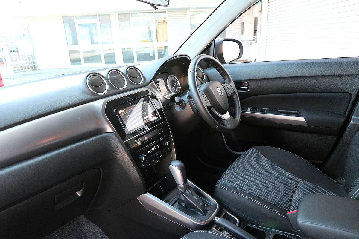 2024 Suzuki Vitara LY Series II