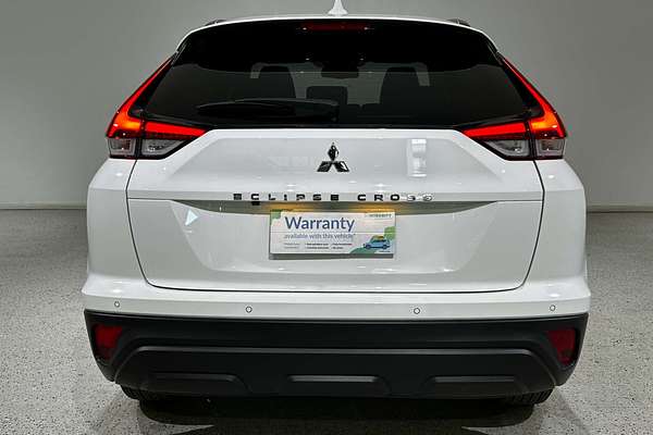 2023 Mitsubishi Eclipse Cross LS YB