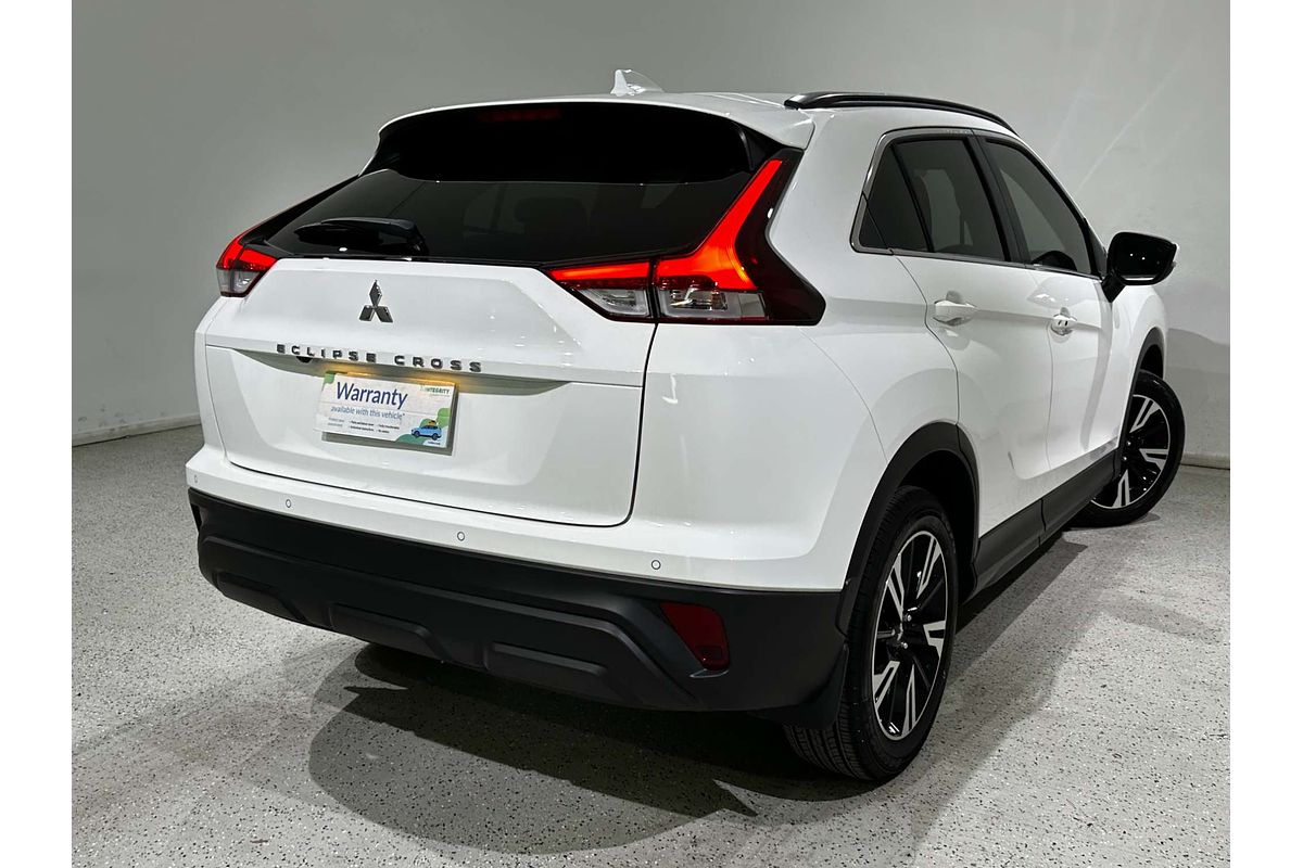 2023 Mitsubishi Eclipse Cross LS YB