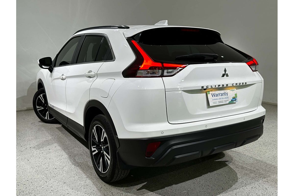 2023 Mitsubishi Eclipse Cross LS YB