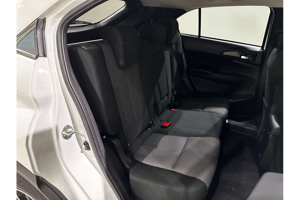 2023 Mitsubishi Eclipse Cross LS YB