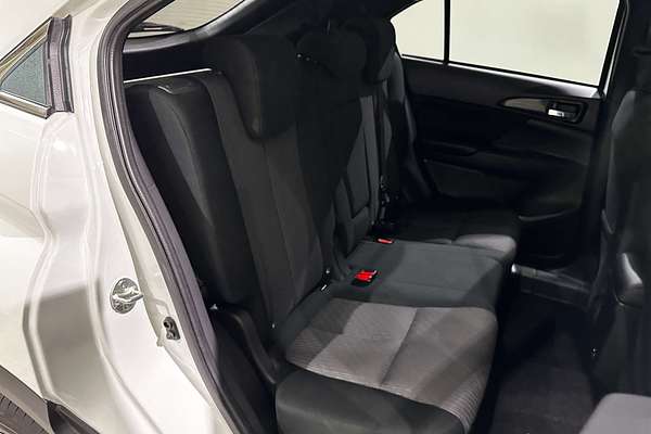 2023 Mitsubishi Eclipse Cross LS YB