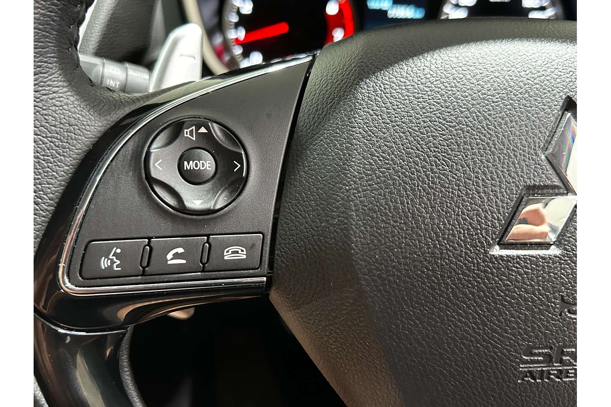 2023 Mitsubishi Eclipse Cross LS YB