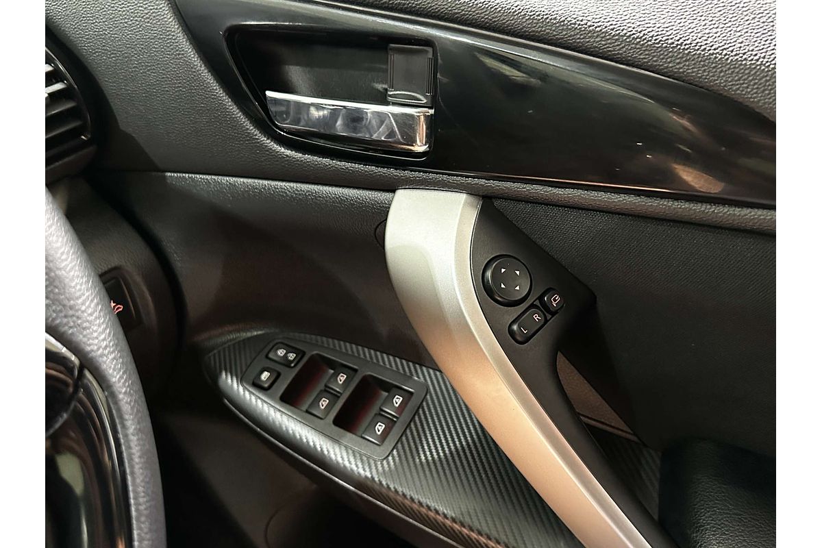 2023 Mitsubishi Eclipse Cross LS YB