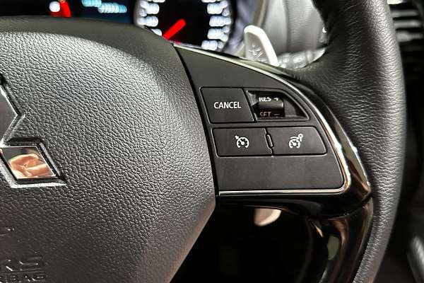 2023 Mitsubishi Eclipse Cross LS YB