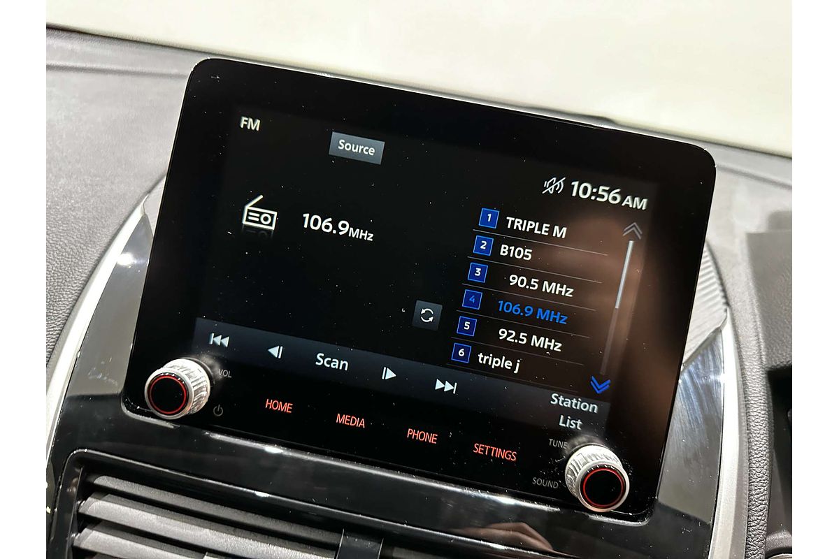 2023 Mitsubishi Eclipse Cross LS YB