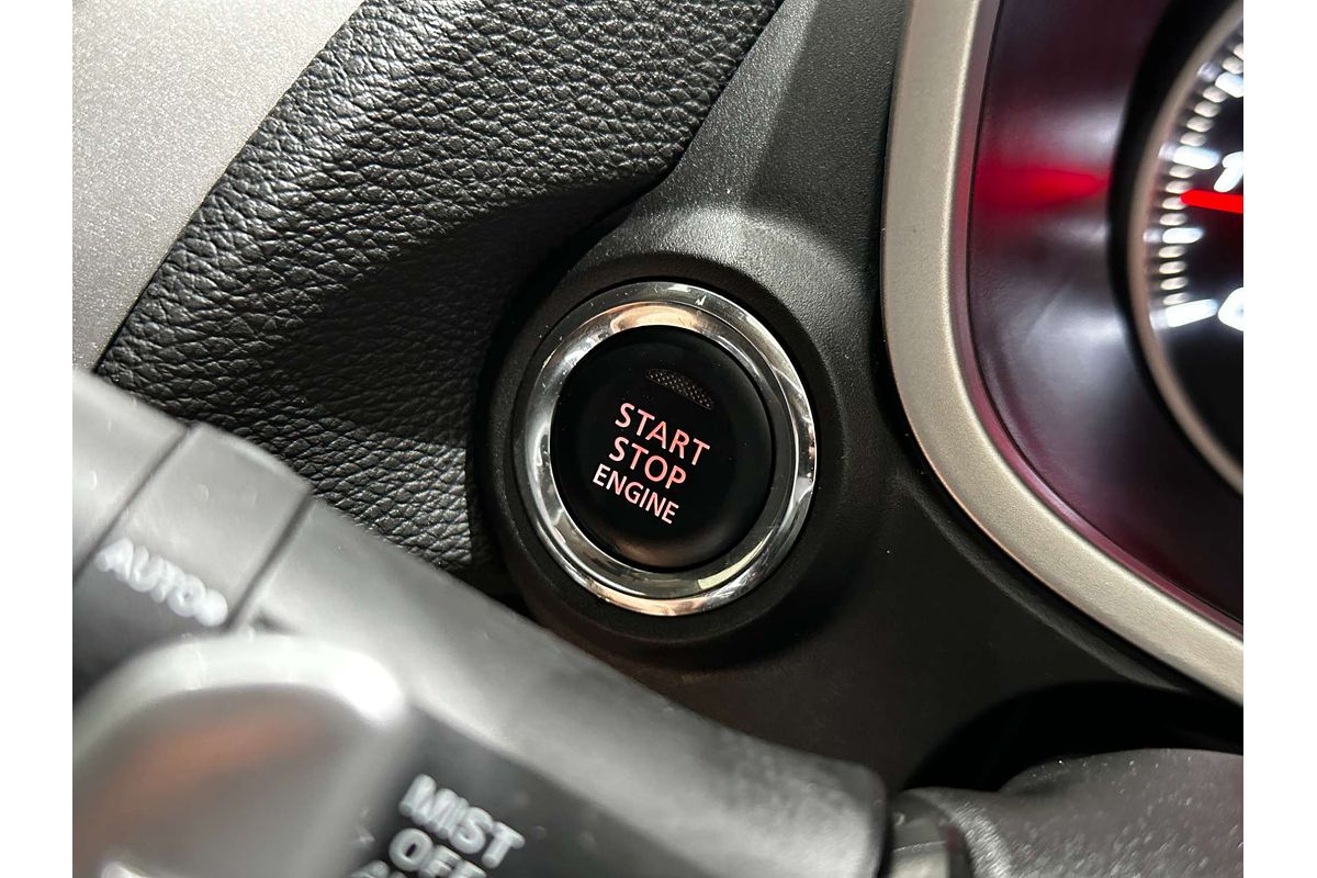 2023 Mitsubishi Eclipse Cross LS YB