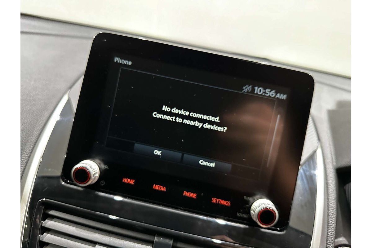 2023 Mitsubishi Eclipse Cross LS YB