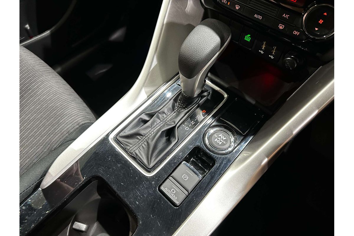 2023 Mitsubishi Eclipse Cross LS YB