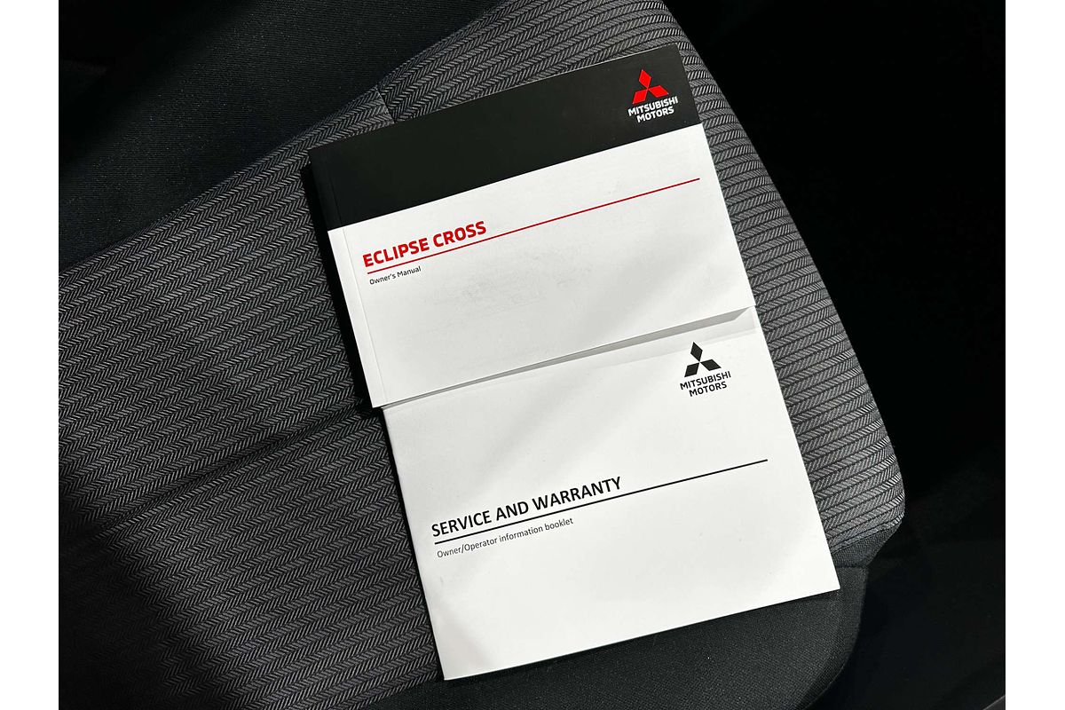 2023 Mitsubishi Eclipse Cross LS YB