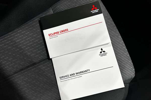 2023 Mitsubishi Eclipse Cross LS YB