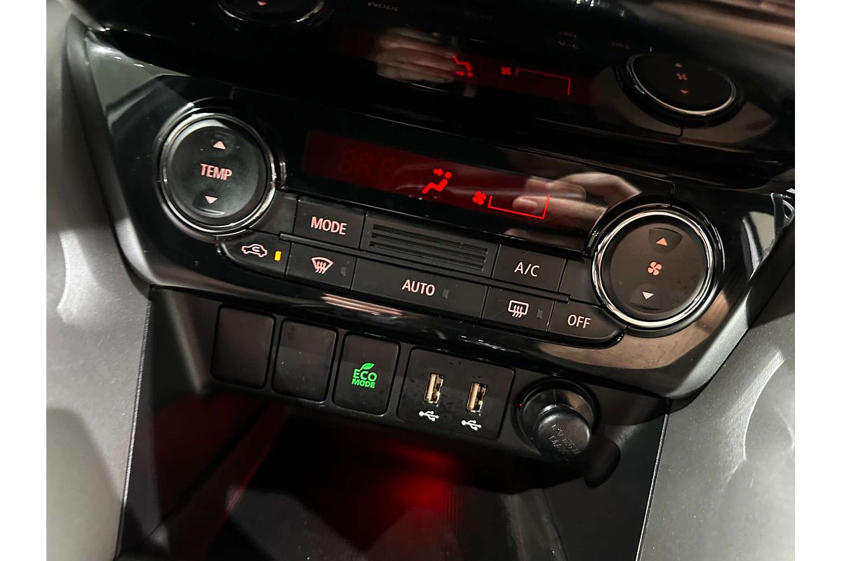 2023 Mitsubishi Eclipse Cross LS YB