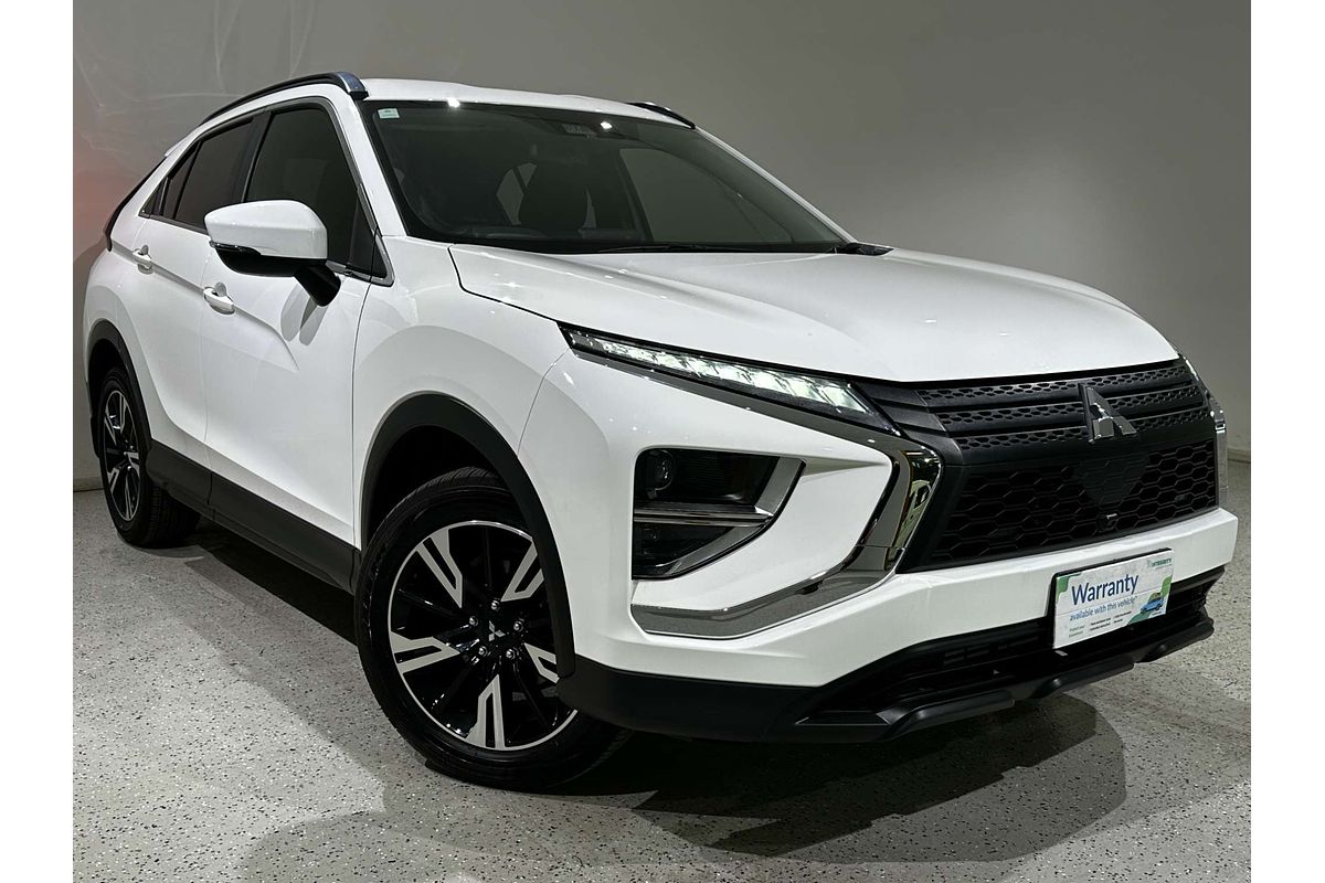 2023 Mitsubishi Eclipse Cross LS YB
