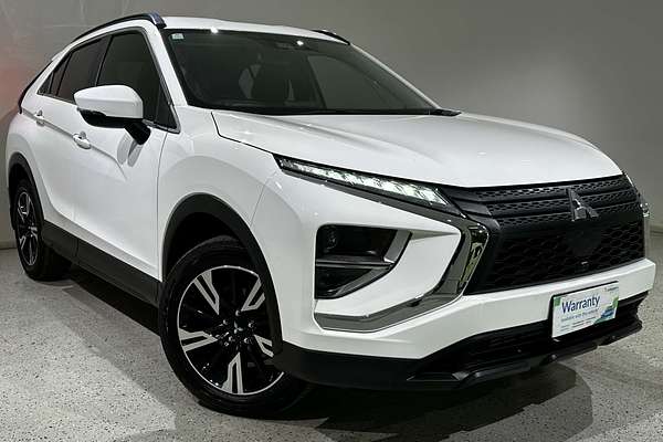 2023 Mitsubishi Eclipse Cross LS YB
