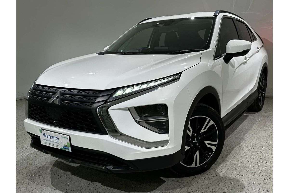 2023 Mitsubishi Eclipse Cross LS YB