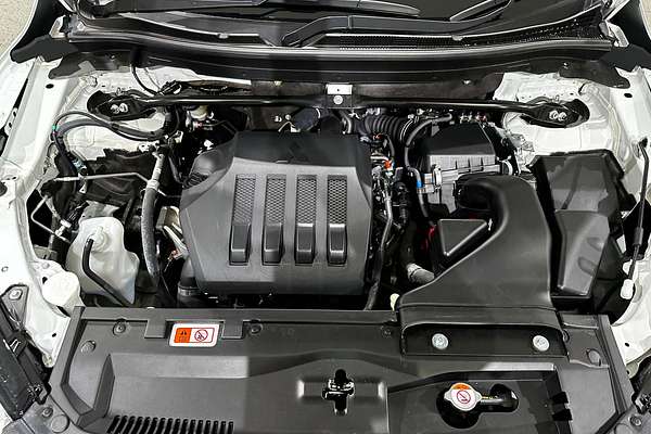 2023 Mitsubishi Eclipse Cross LS YB